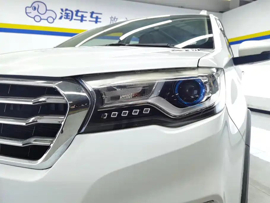 Haval H1 2015 — фото 5