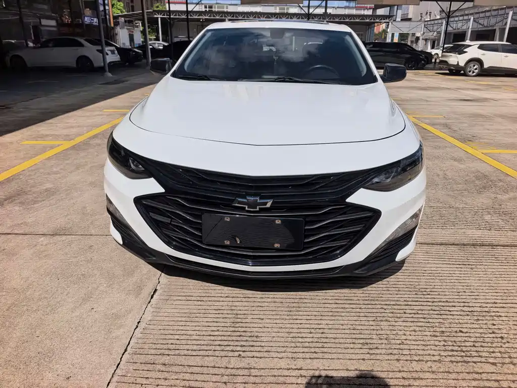 Chevrolet Malibu XL 2019 — фото 2