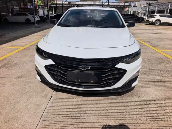 Chevrolet Malibu XL 2019