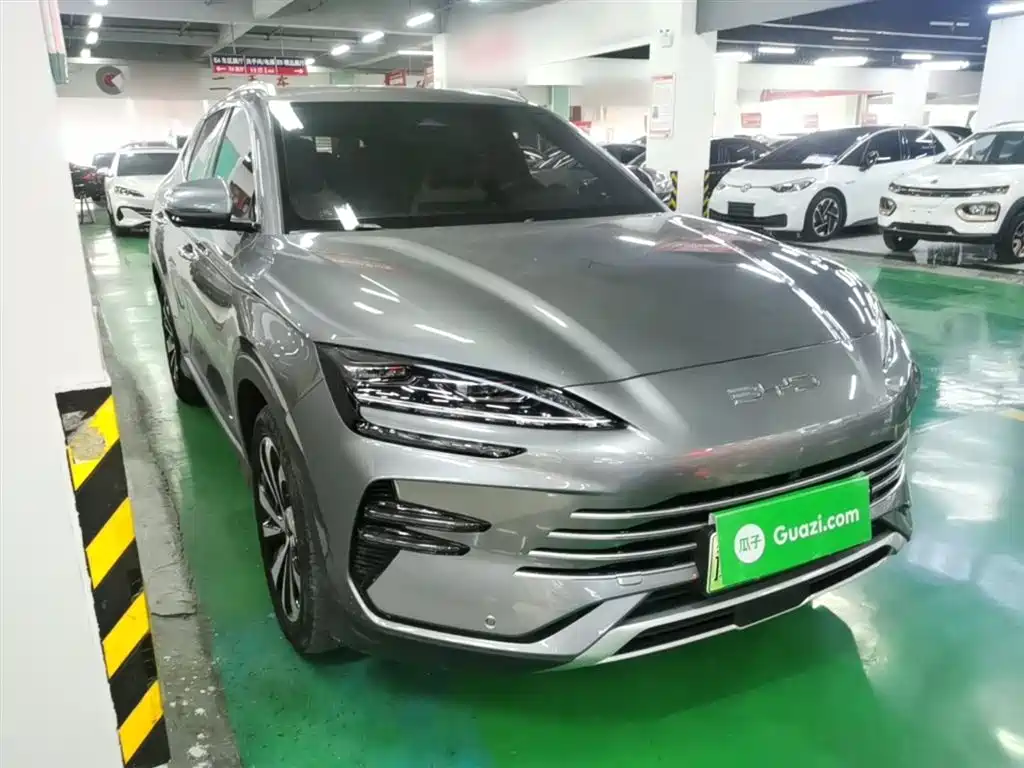 BYD PLUS New Energy 2024 — фото 4