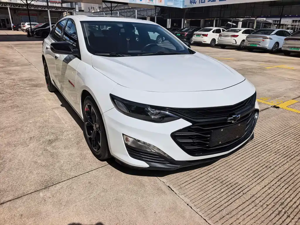 Chevrolet Malibu XL 2019 — фото 3