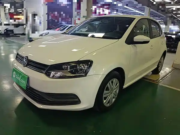 Volkswagen Polo 2016