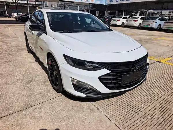 Chevrolet Malibu XL 2019