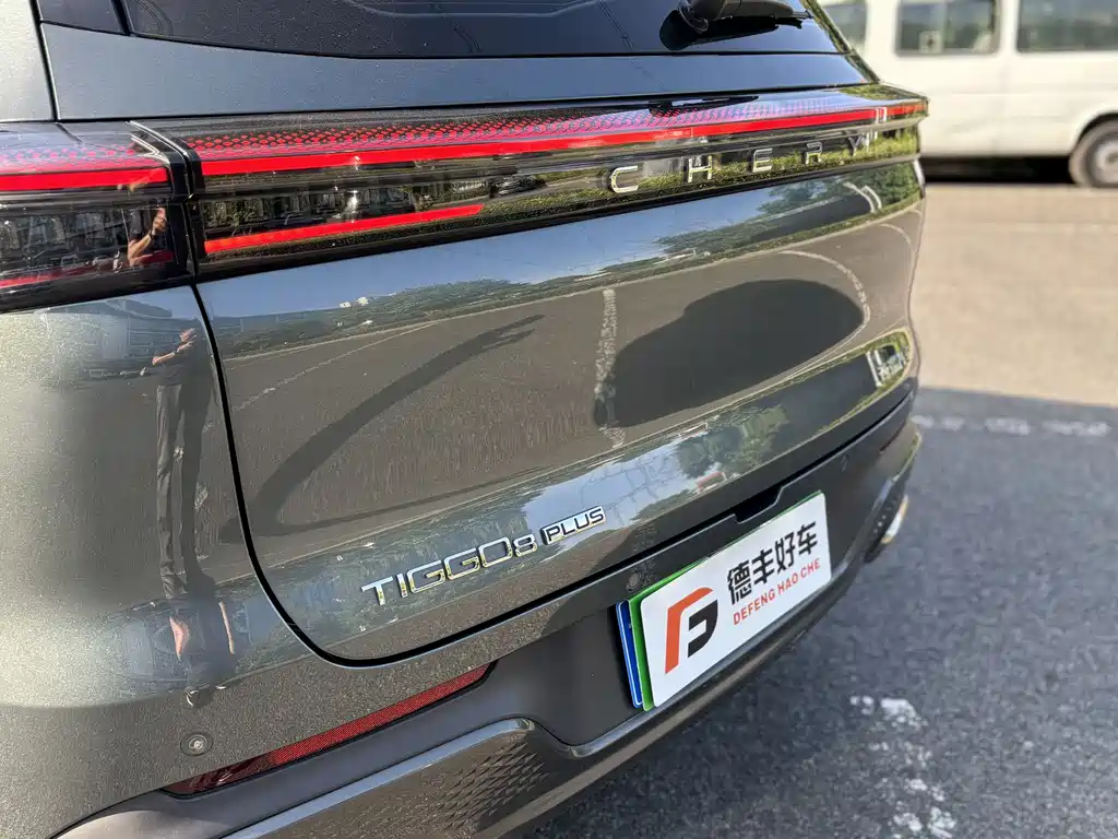 Chery Tiggo 8 PLUS 2024 — фото 20