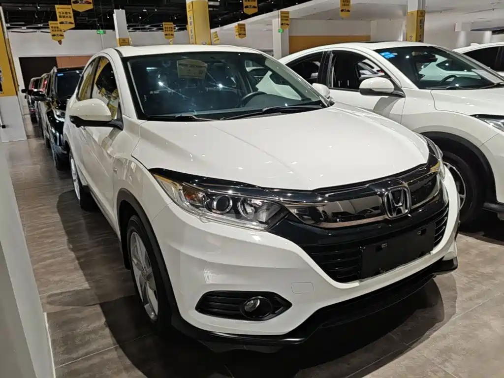 Honda Vezel 2019
