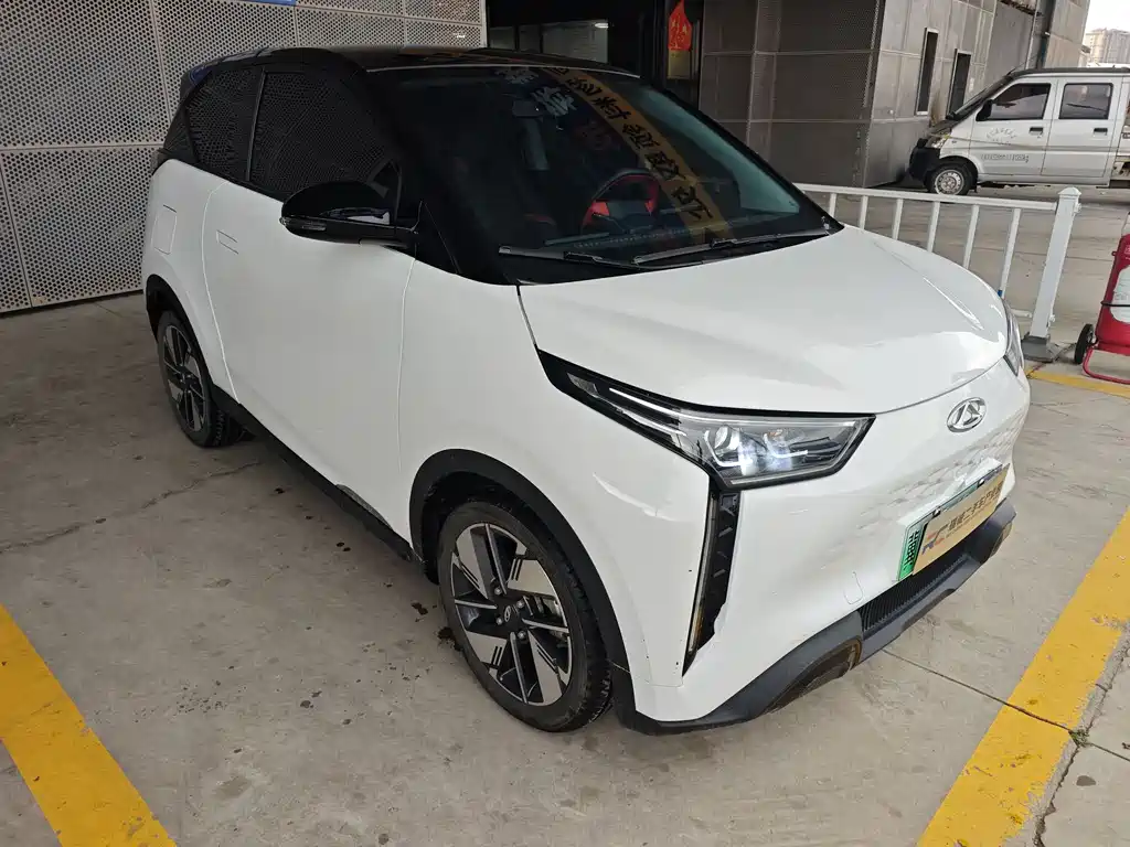 Chery New Energy Wujie Pro 2023 — фото 3