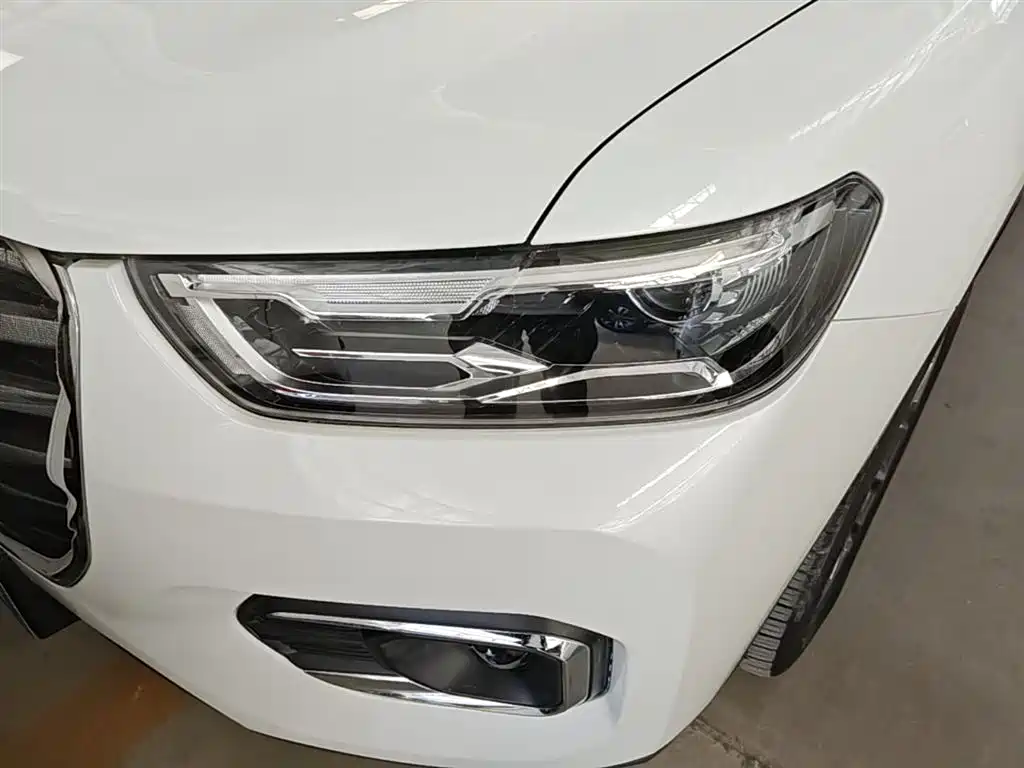 Haval H6 2020 — фото 24