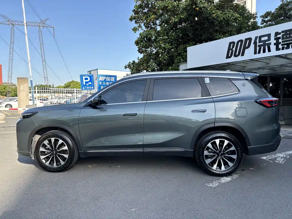 Chery Tiggo 8 PLUS 2024 — фото 5