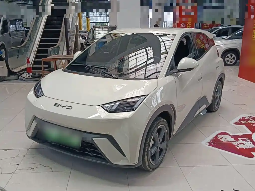 BYD Seagull 2023