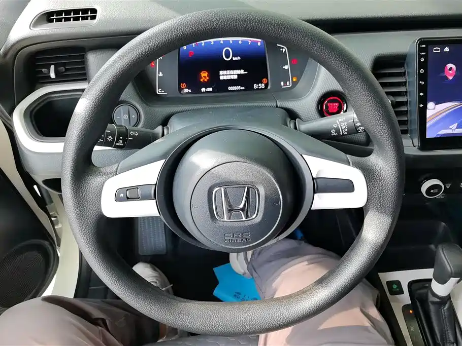 Honda Fit 2022 — фото 15