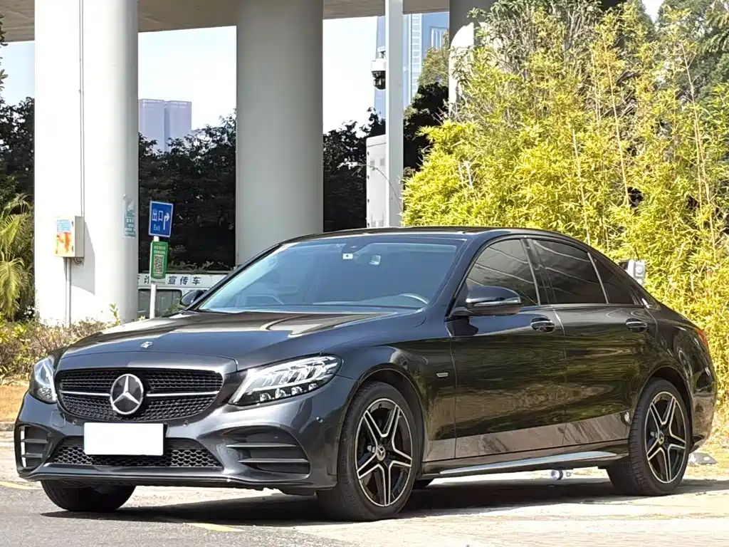 Mercedes-Benz C-Class 2021 — фото 1