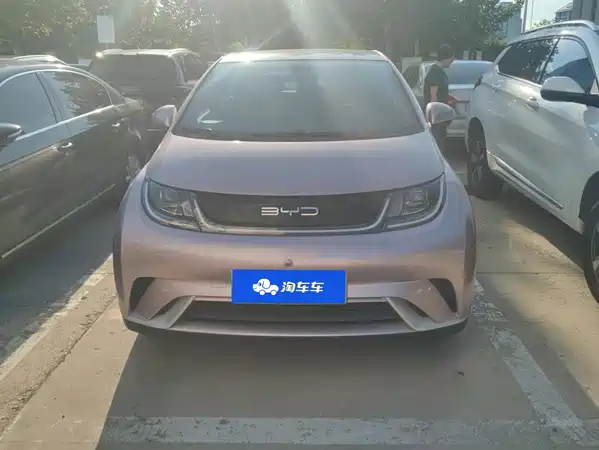 BYD Dolphin 2022