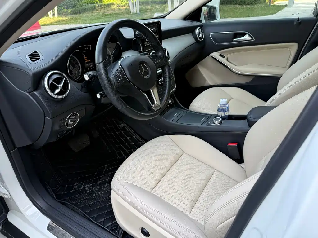 Mercedes-Benz GLA 2015 — фото 6