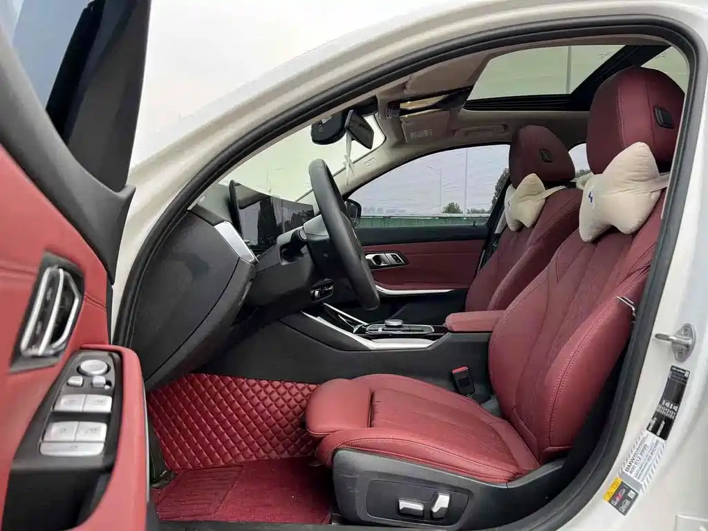 BMW i3 2023