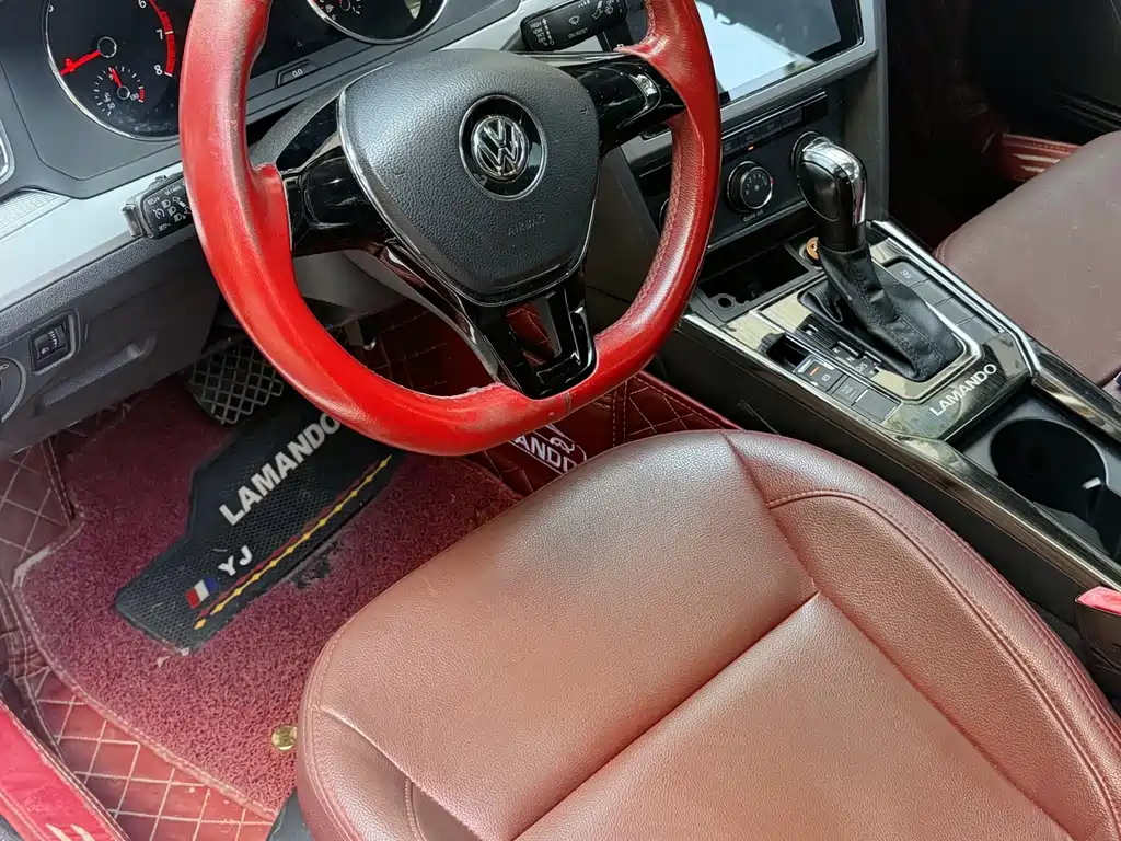 Volkswagen Lamando 2016