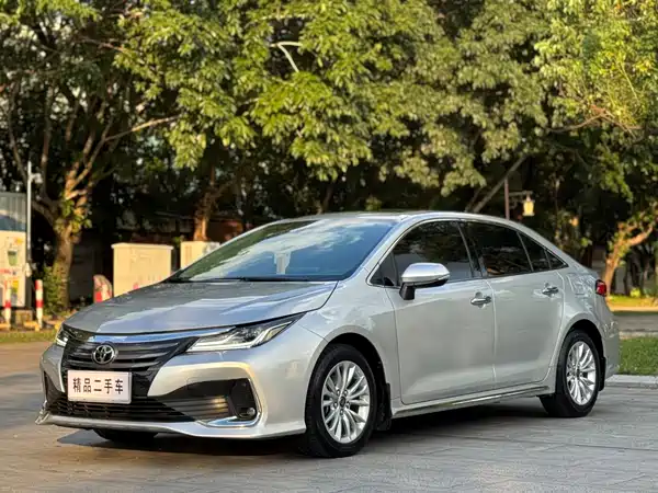 Toyota Allion 2021