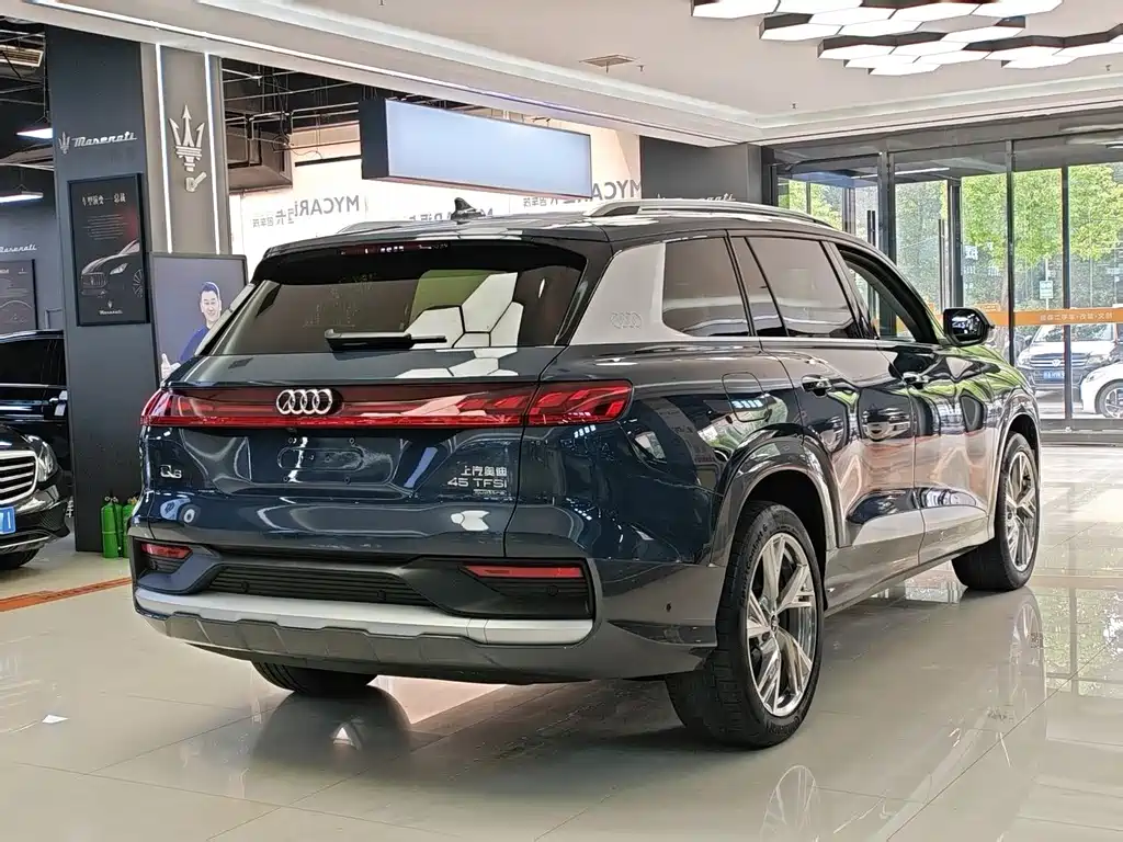 Audi Q6 2022 — фото 4