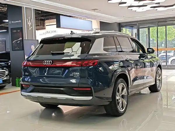 Audi Q6 2022