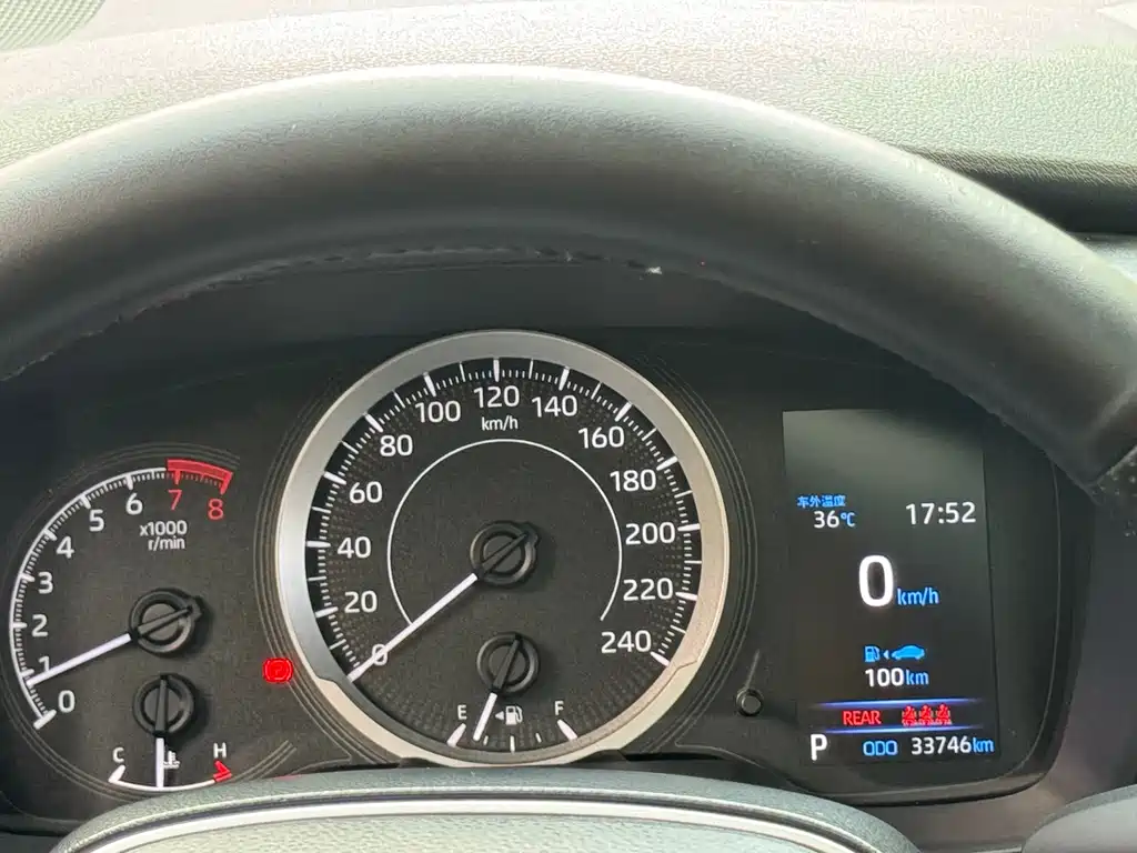 Toyota Allion 2021 — фото 16