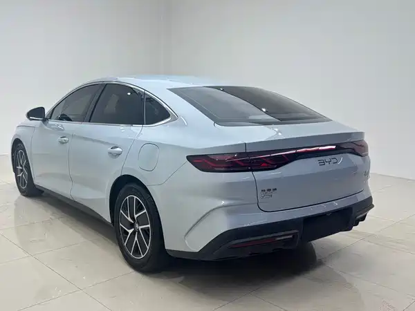 BYD Qin L 2024