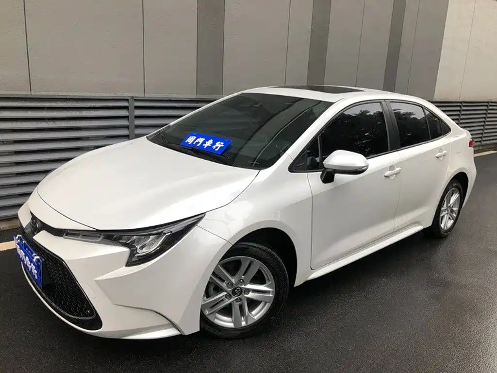 Toyota Levin 2021