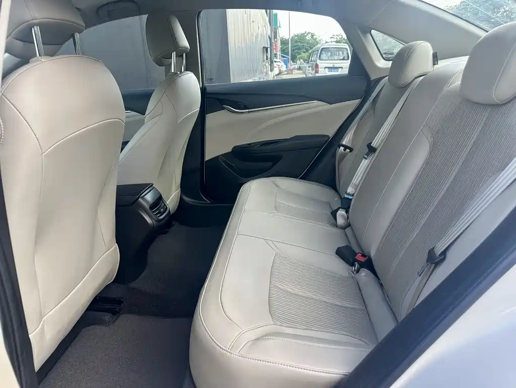 Buick Excelle 2017