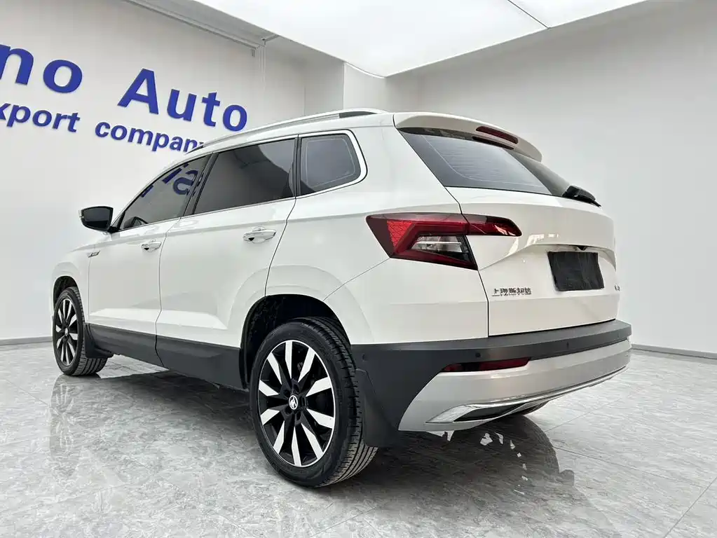 Skoda Karoq 2021 — фото 18