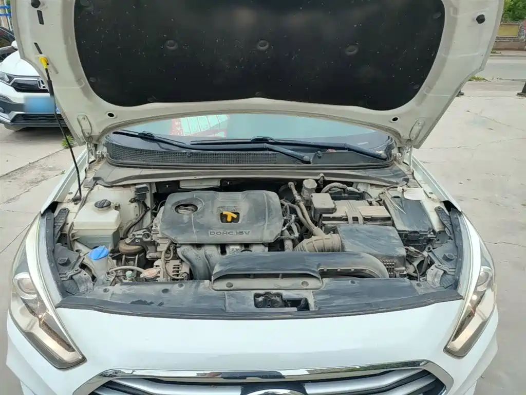 Hyundai Mistra 2018 — фото 20