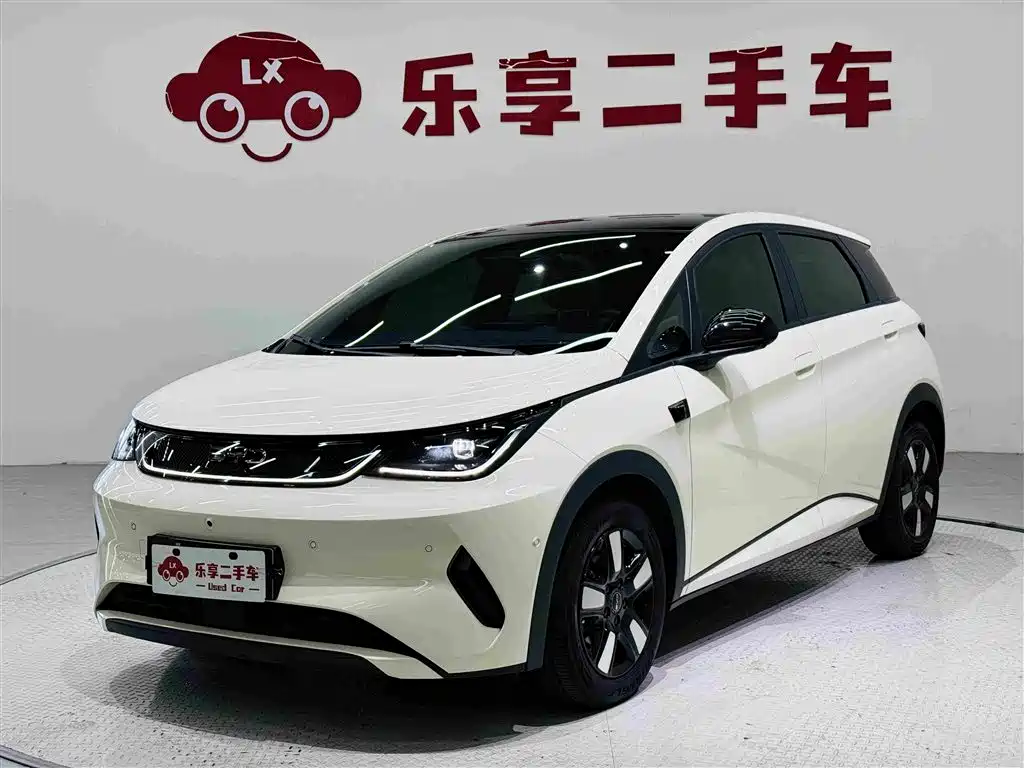 BYD Dolphin 2025 — фото 1