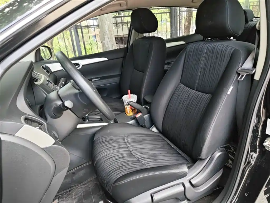 Nissan Sylphy 2023 — фото 15