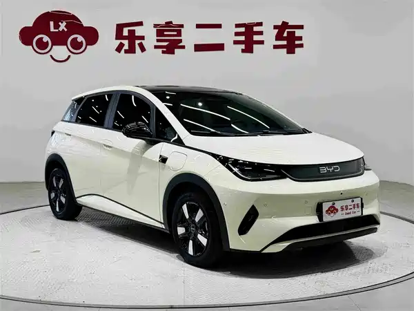BYD Dolphin 2025