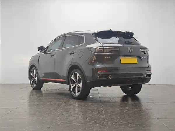 Changan CS55PLUS 2021
