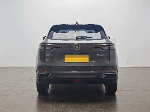 Changan CS55PLUS 2021