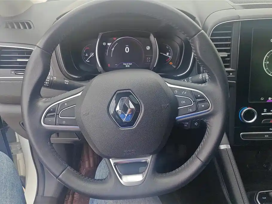 Renault Koleos 2020 — фото 15