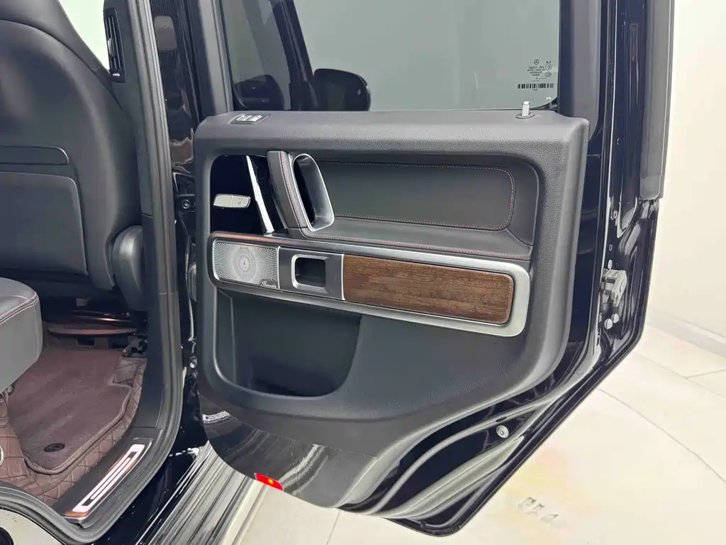 Mercedes-Benz G-Class 2022 — фото 22