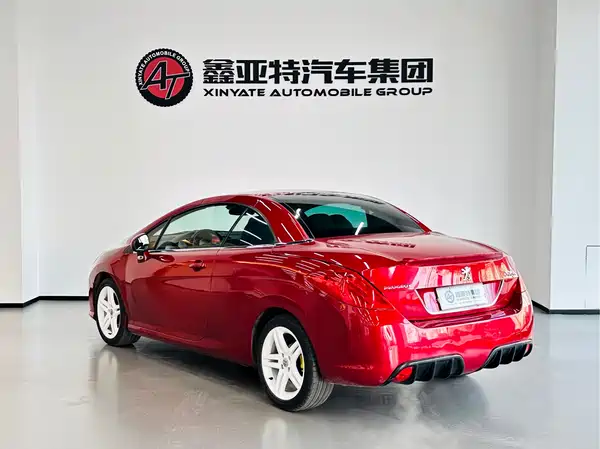 Peugeot 308 2009