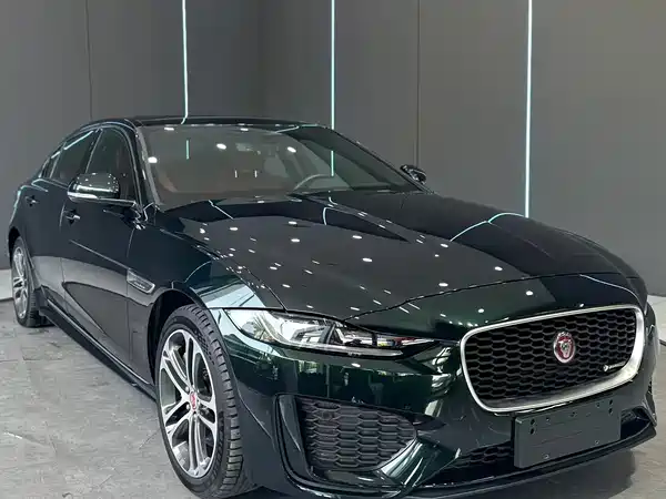Jaguar XEL 2023