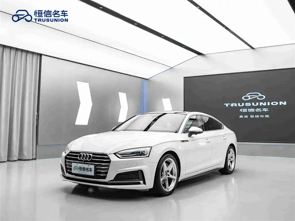 Audi A5 2017 — фото 3