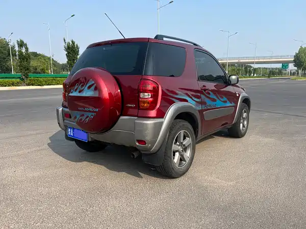 Toyota RAV4 2004