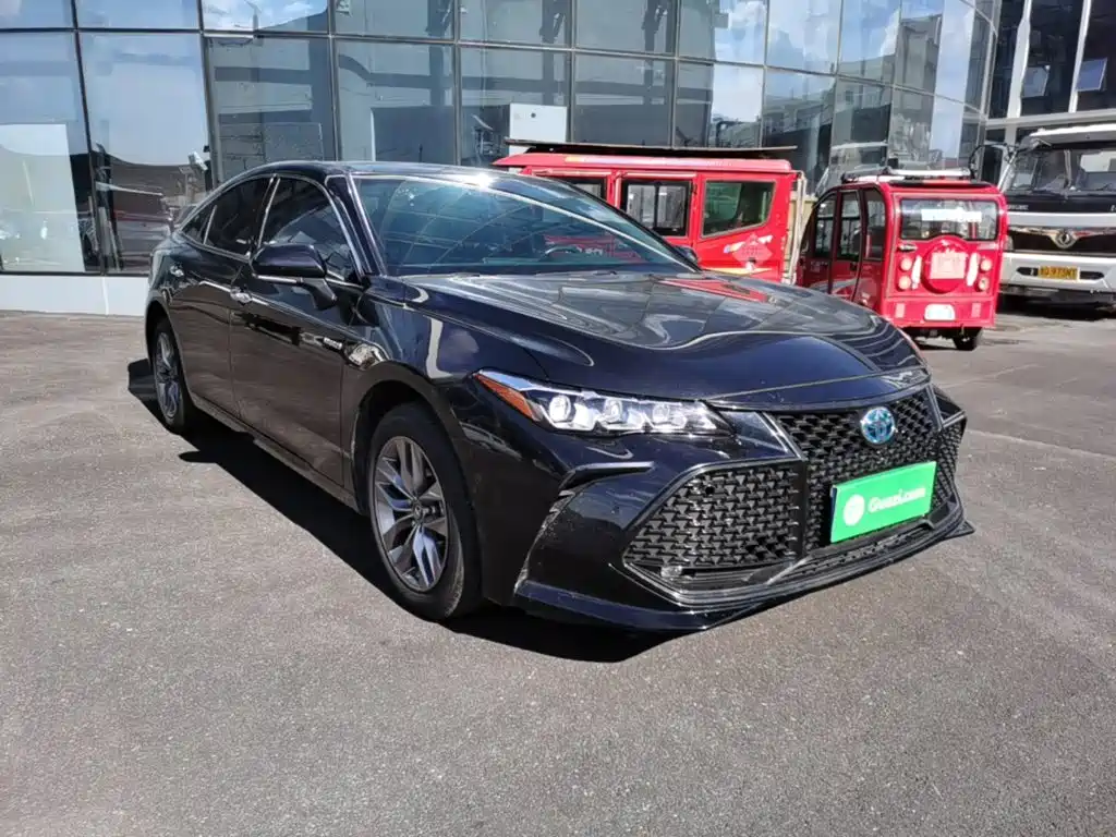Toyota Avalon 2022 — фото 4