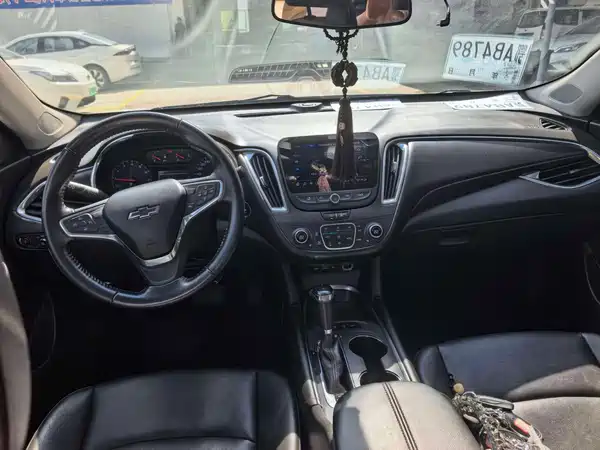 Chevrolet Malibu XL 2019