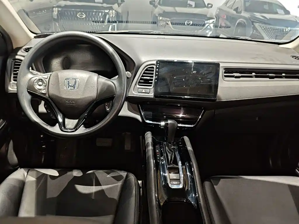 Honda Vezel 2019 — фото 10