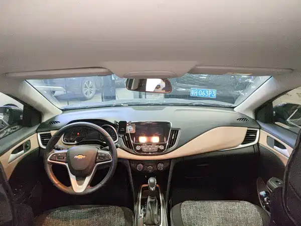 Chevrolet Monza 2022
