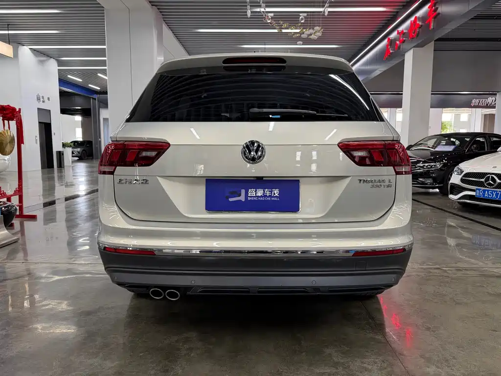 Volkswagen Tiguan L 2020 — фото 10