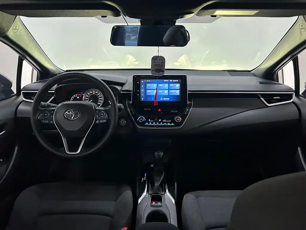 Toyota Levin 2023 — фото 11