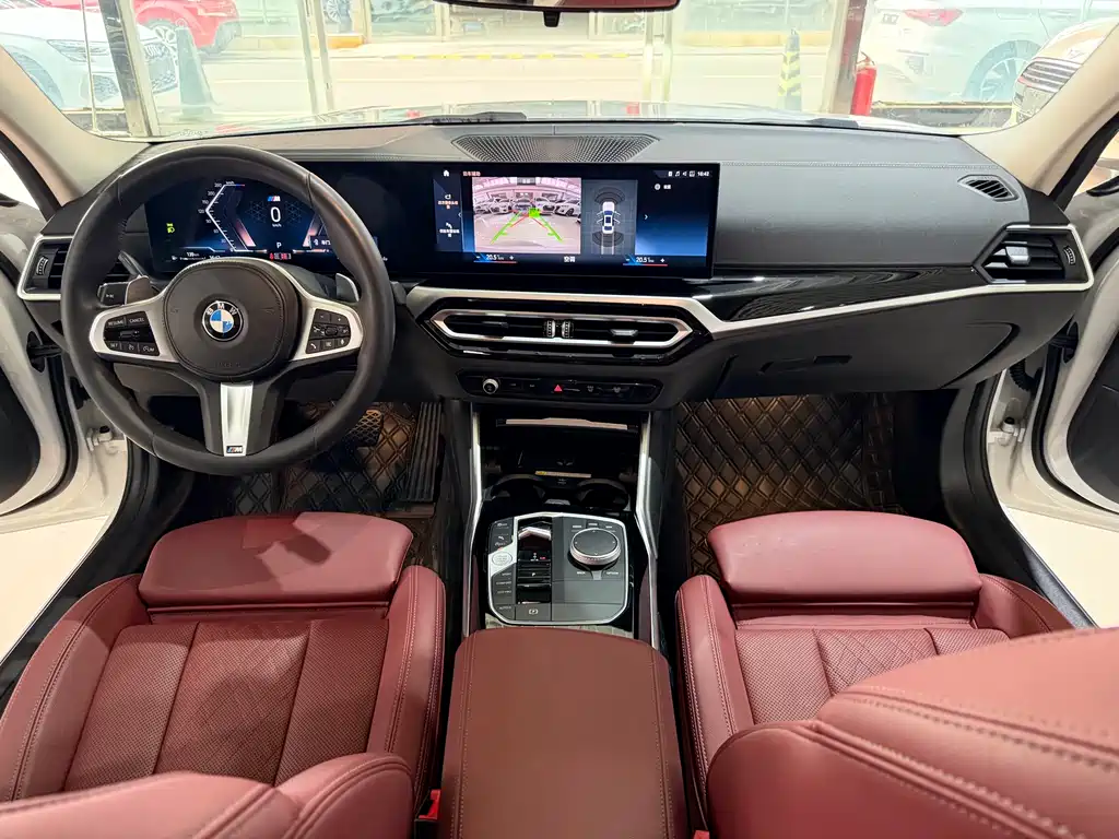 BMW 3 Series 2023 — фото 11