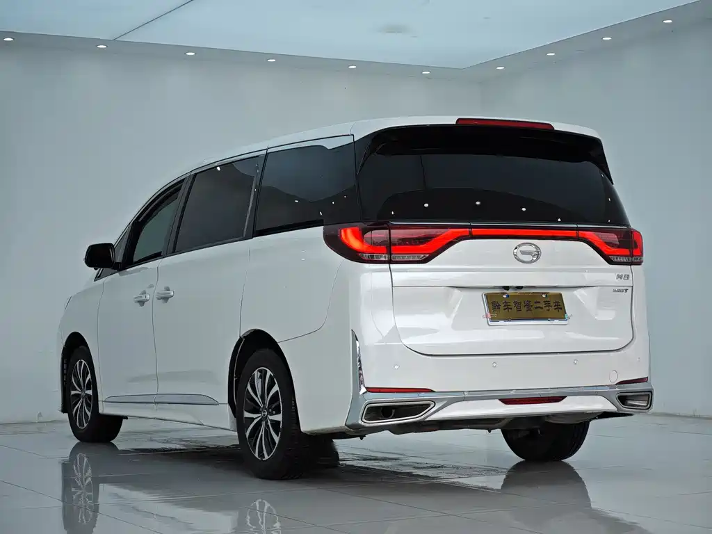 GAC Motor Trumpchi M8 2022 — фото 4