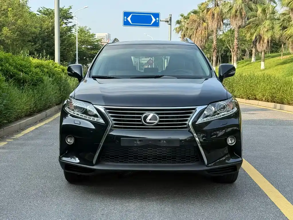 Lexus RX Classic 2015