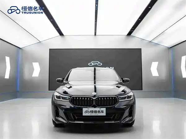 BMW 6 Series GT 2023