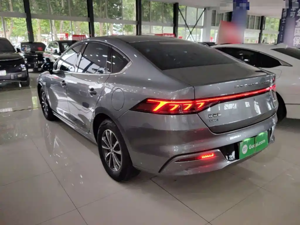 BYD Qin PLUS 2024